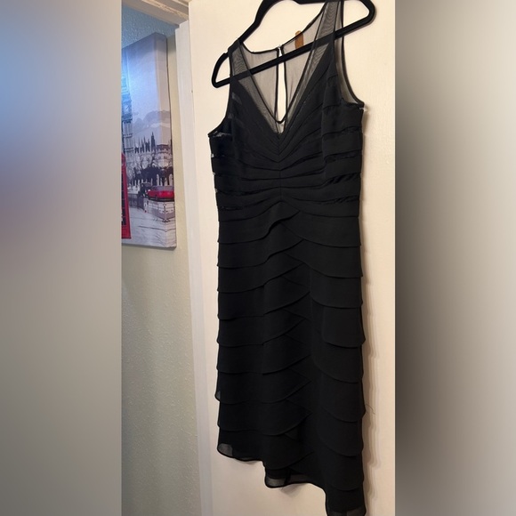 Scarlett Nite Tiered/Layered Skirt Dress - Picture 4 of 10